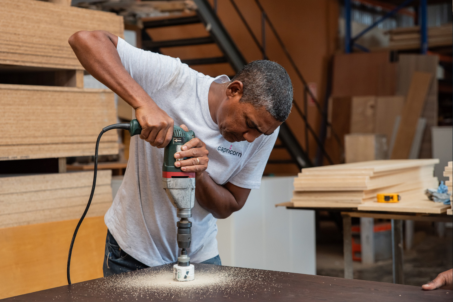 Interior Designer Mauritius : New Capricorn Services Ltd