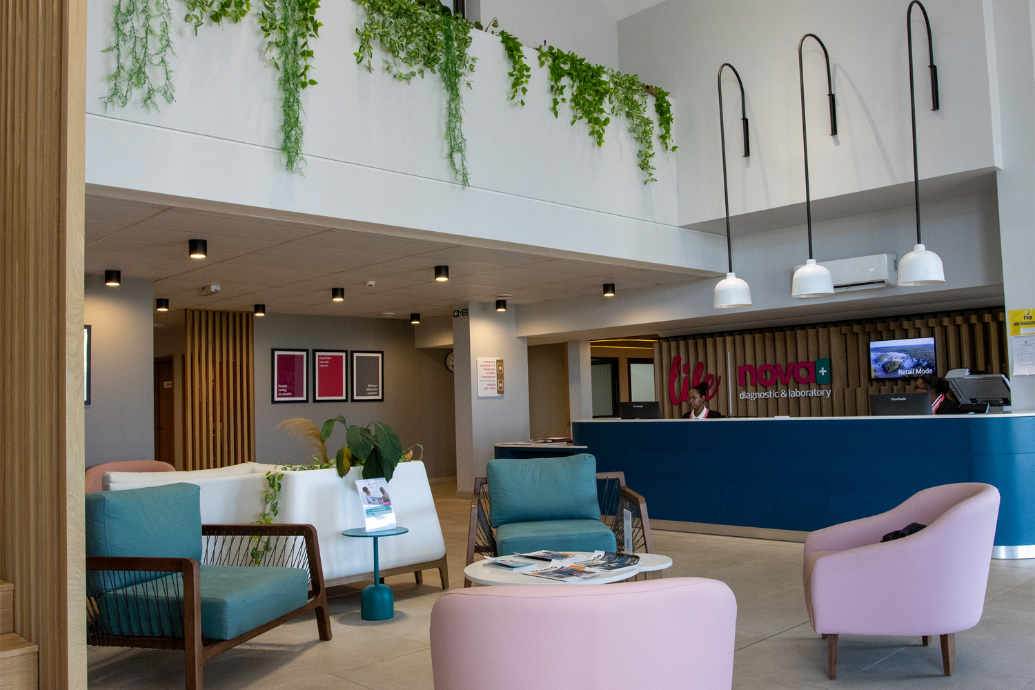 Interior Designer Mauritius : New Capricorn Services Ltd