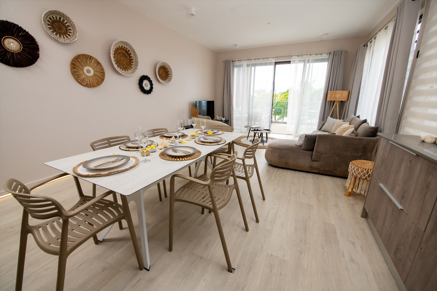 Interior Designer Mauritius : New Capricorn Services Ltd