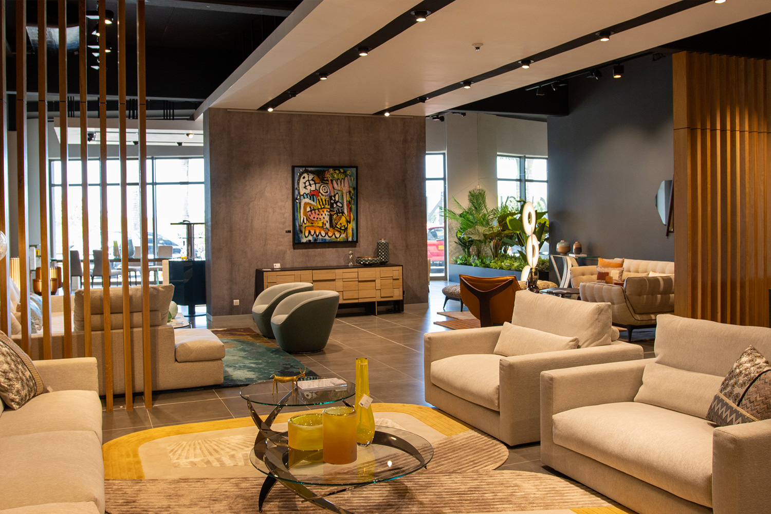 Interior Designer Mauritius : New Capricorn Services Ltd