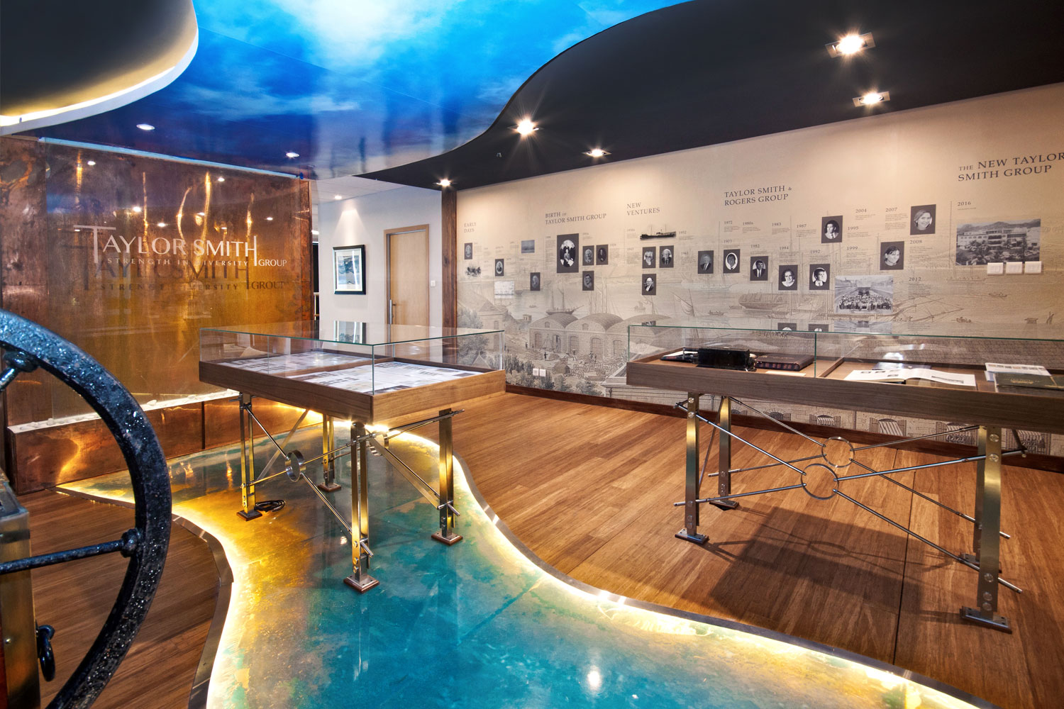 Interior Designer Mauritius : New Capricorn Services Ltd